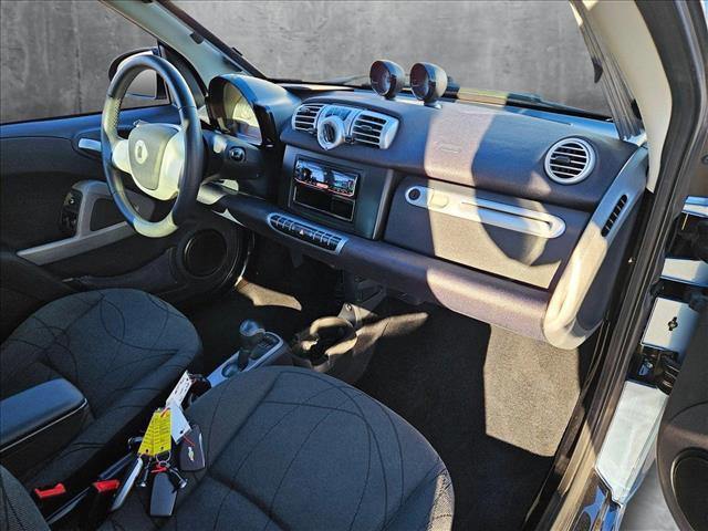 used 2014 smart ForTwo Electric Drive car, priced at $8,744