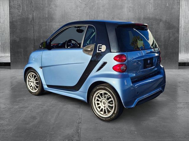 used 2014 smart ForTwo Electric Drive car, priced at $8,744