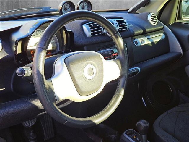 used 2014 smart ForTwo Electric Drive car, priced at $8,744