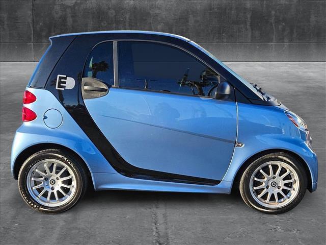 used 2014 smart ForTwo Electric Drive car, priced at $8,744