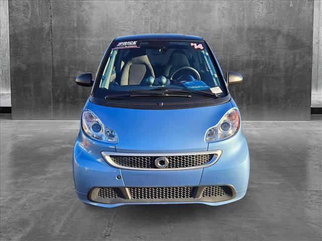 used 2014 smart ForTwo Electric Drive car, priced at $8,744