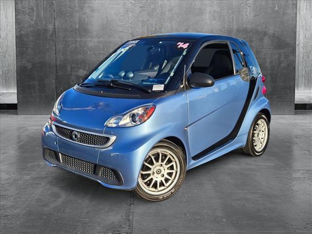 used 2014 smart ForTwo Electric Drive car, priced at $8,744