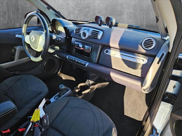 used 2014 smart ForTwo Electric Drive car, priced at $8,744