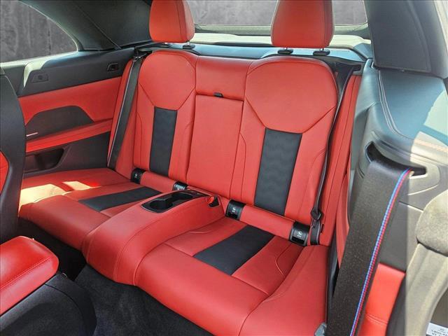 used 2024 BMW M4 car, priced at $78,444