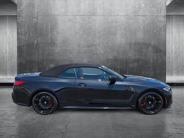 used 2024 BMW M4 car, priced at $78,444