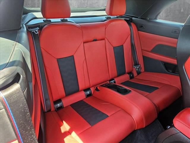 used 2024 BMW M4 car, priced at $78,444