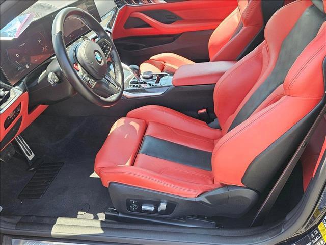 used 2024 BMW M4 car, priced at $78,444