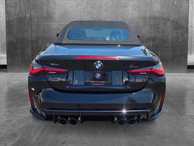 used 2024 BMW M4 car, priced at $78,444
