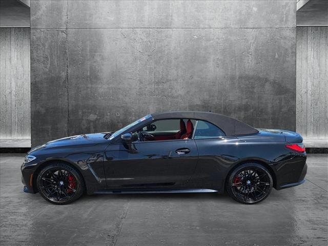 used 2024 BMW M4 car, priced at $78,444