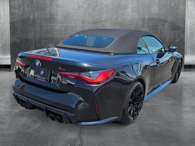 used 2024 BMW M4 car, priced at $78,444