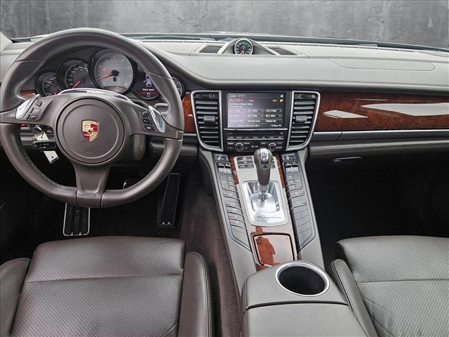 used 2014 Porsche Panamera car, priced at $21,998