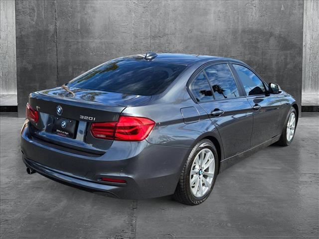 used 2017 BMW 320 car, priced at $17,884