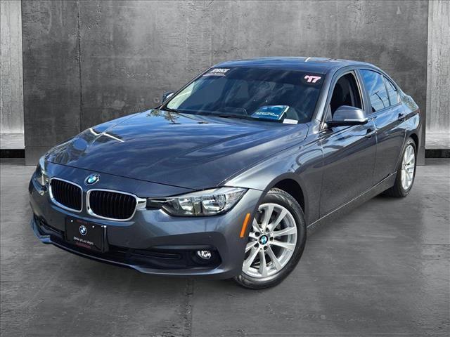 used 2017 BMW 320 car, priced at $17,884