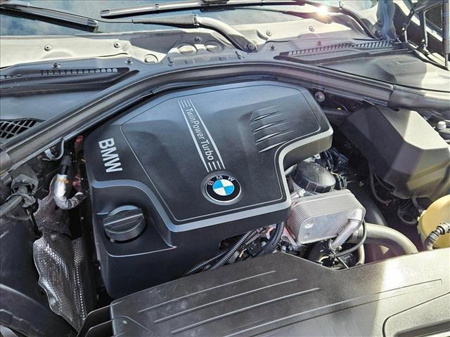 used 2017 BMW 320 car, priced at $17,884