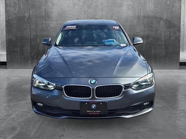 used 2017 BMW 320 car, priced at $17,884