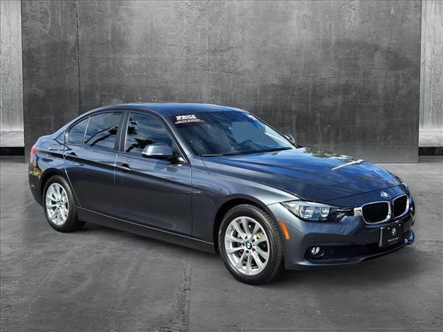 used 2017 BMW 320 car, priced at $17,884