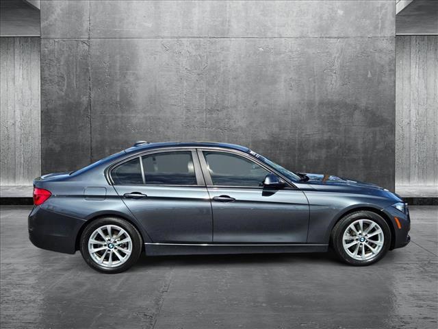 used 2017 BMW 320 car, priced at $17,884