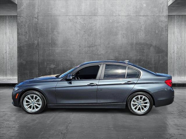 used 2017 BMW 320 car, priced at $17,884