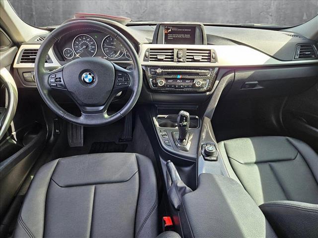 used 2017 BMW 320 car, priced at $17,884