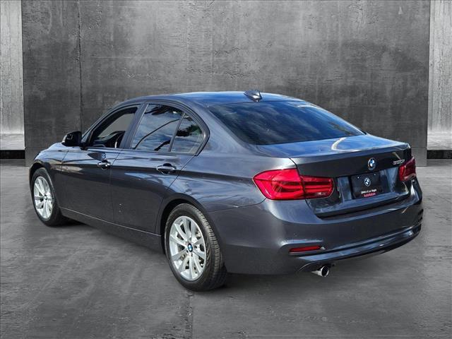 used 2017 BMW 320 car, priced at $17,884