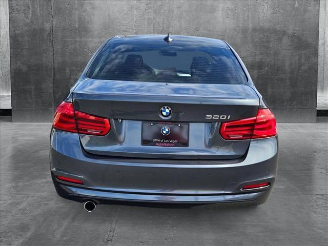 used 2017 BMW 320 car, priced at $17,884