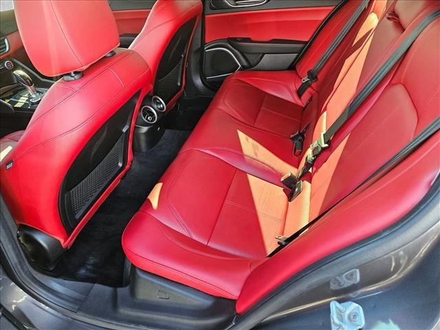 used 2019 Alfa Romeo Giulia car, priced at $18,998