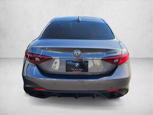used 2019 Alfa Romeo Giulia car, priced at $18,998