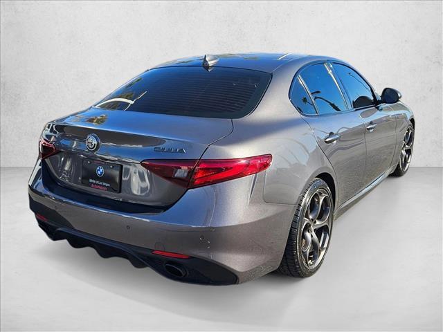 used 2019 Alfa Romeo Giulia car, priced at $18,998