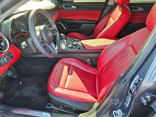 used 2019 Alfa Romeo Giulia car, priced at $18,998