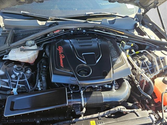 used 2019 Alfa Romeo Giulia car, priced at $18,998