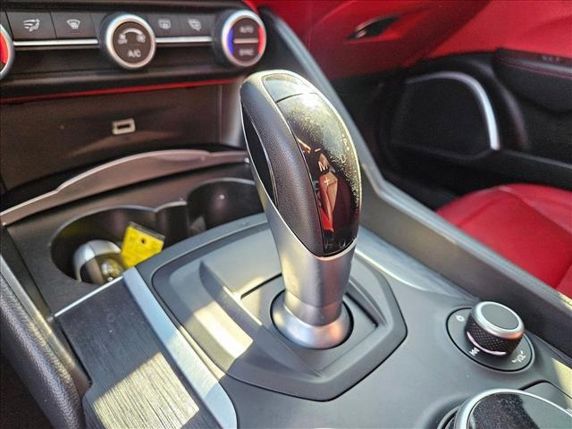 used 2019 Alfa Romeo Giulia car, priced at $18,998