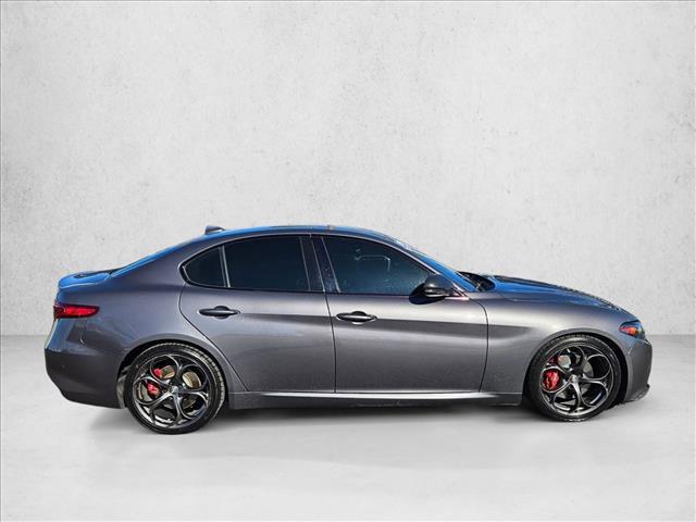 used 2019 Alfa Romeo Giulia car, priced at $18,998
