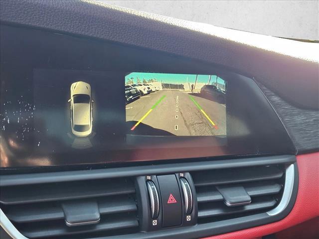 used 2019 Alfa Romeo Giulia car, priced at $18,998