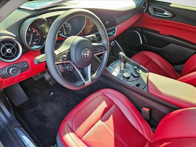 used 2019 Alfa Romeo Giulia car, priced at $18,998
