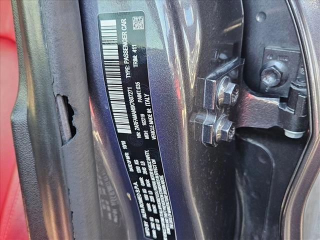 used 2019 Alfa Romeo Giulia car, priced at $18,998