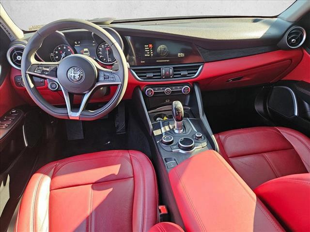 used 2019 Alfa Romeo Giulia car, priced at $18,998