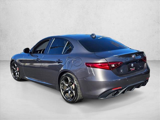 used 2019 Alfa Romeo Giulia car, priced at $18,998