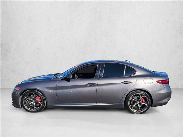 used 2019 Alfa Romeo Giulia car, priced at $18,998