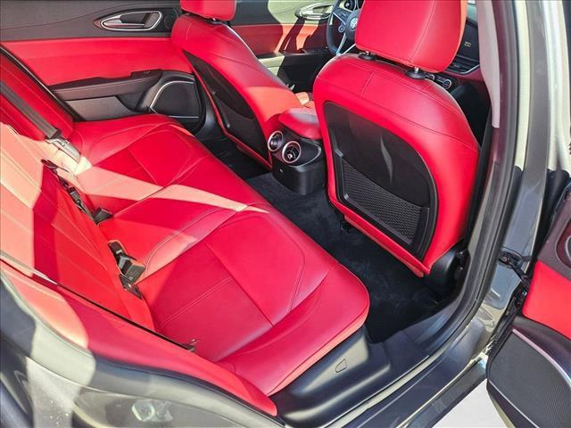 used 2019 Alfa Romeo Giulia car, priced at $18,998