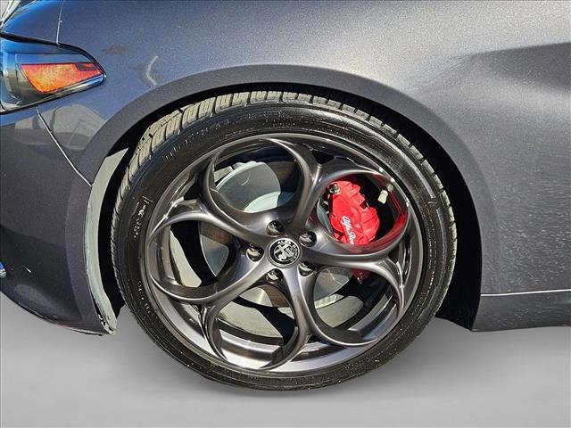 used 2019 Alfa Romeo Giulia car, priced at $18,998