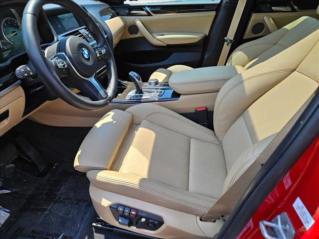 used 2018 BMW X4 car, priced at $26,977