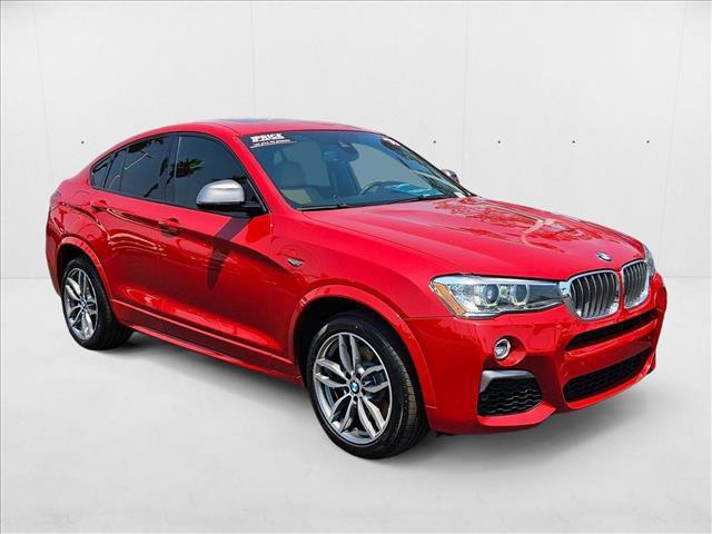 used 2018 BMW X4 car, priced at $26,977