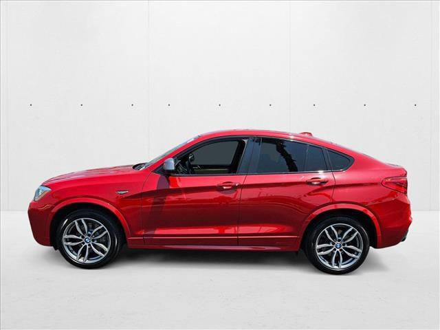 used 2018 BMW X4 car, priced at $26,977