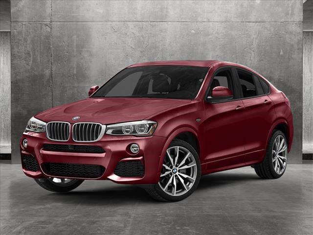 used 2018 BMW X4 car, priced at $28,997