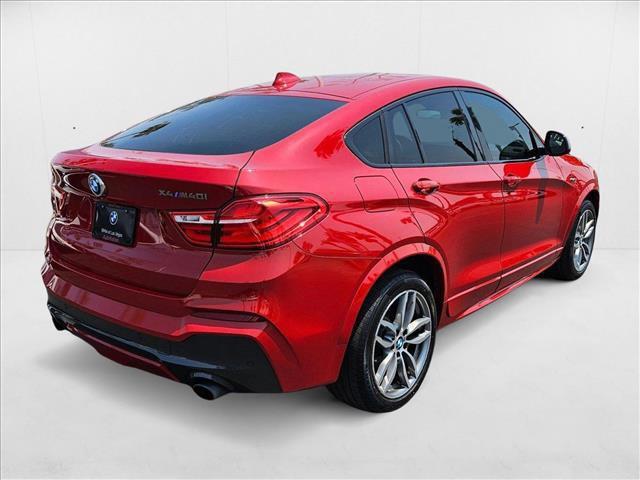 used 2018 BMW X4 car, priced at $26,977