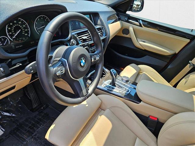 used 2018 BMW X4 car, priced at $26,977
