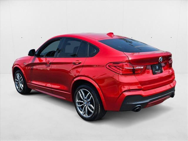 used 2018 BMW X4 car, priced at $26,977