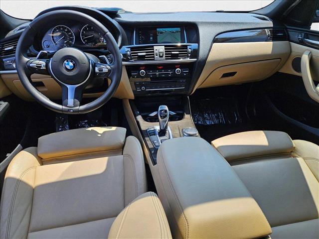 used 2018 BMW X4 car, priced at $26,977