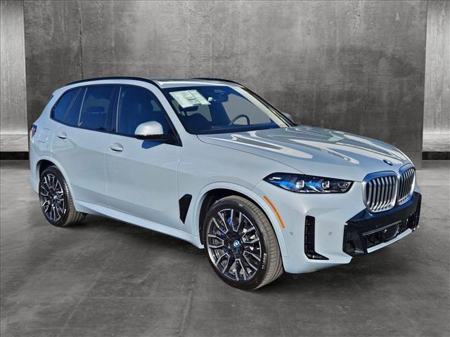 new 2025 BMW X5 PHEV car, priced at $81,290