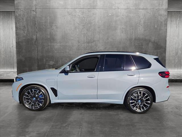 new 2025 BMW X5 PHEV car, priced at $81,290